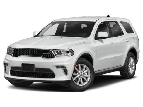 Used 2021 Dodge Durango R/T RWD image 1