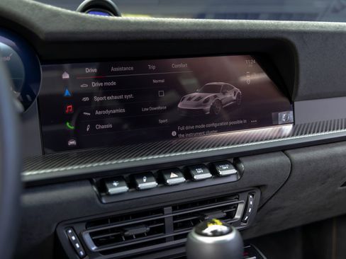 Used 2025 Porsche 911 GT3 RS image 45