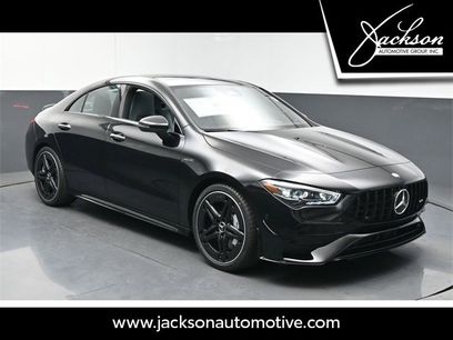 New 2025 Mercedes-Benz CLA 35 AMG 4MATIC
