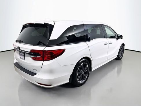 Used 2022 Honda Odyssey Elite image 5