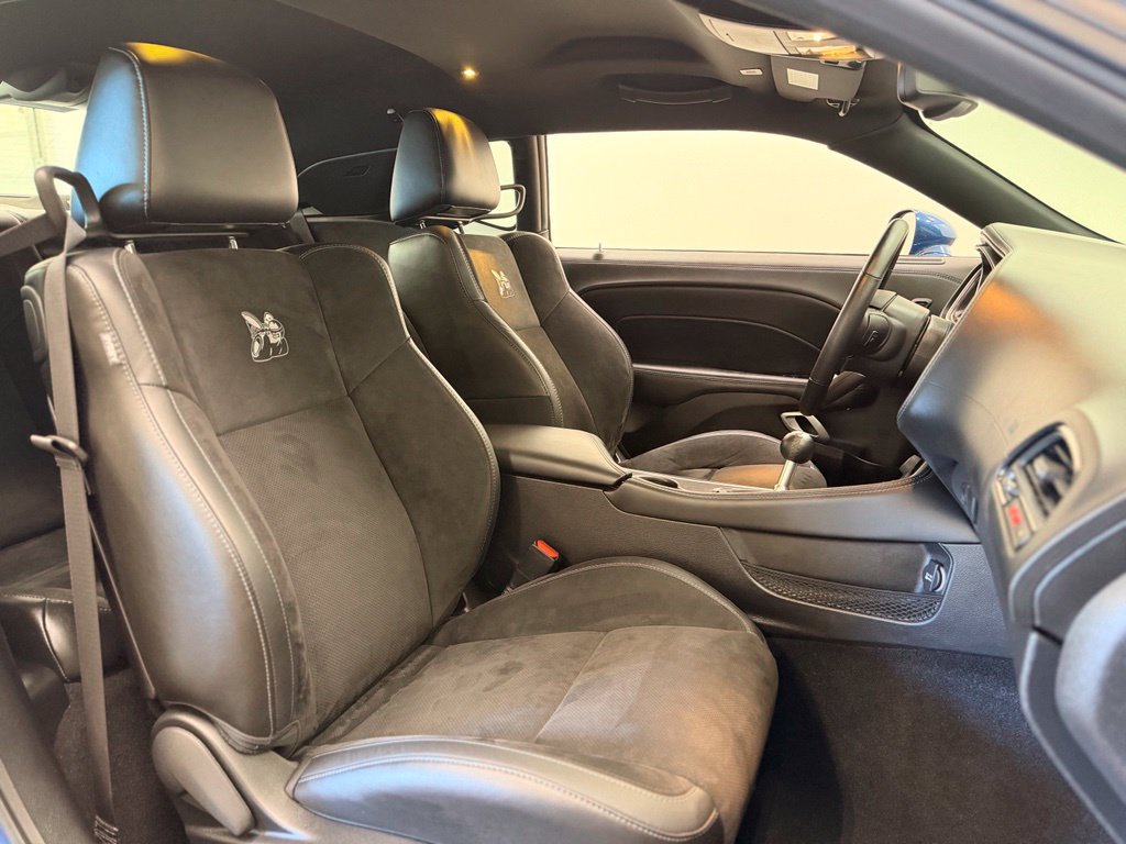 Used 2022 Dodge Challenger R/T Scat Pack RWD image 16