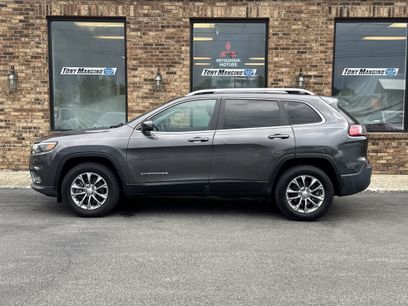 Used 2019 Jeep Cherokee Latitude Plus w/ Cold Weather Group