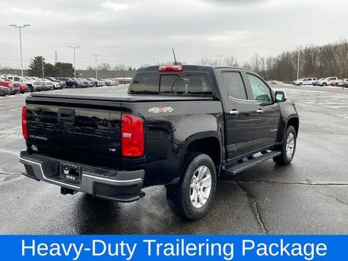 Used 2022 Chevrolet Colorado LT w/ Luxury Package image 3
