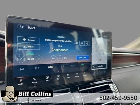 New 2024 Lincoln Navigator Reserve image 15