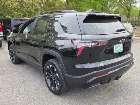 New 2026 Chevrolet Equinox RS w/ Convenience Package III image 8