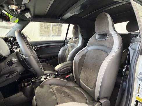 Certified 2023 MINI Cooper John Cooper Works w/ Driver Assistance Package FWD image 10