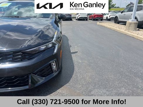 Certified 2025 Kia K5 GT-Line w/ GT-Line Premium Package AWD/4WD image 21