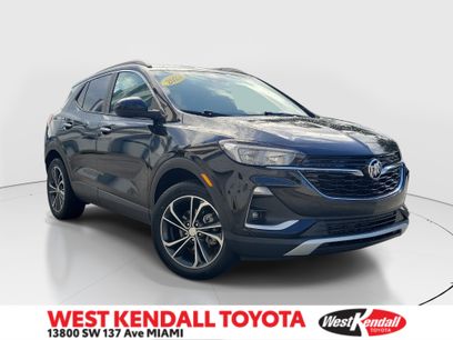 Used 2023 Buick Encore GX Select w/ Safety Package II