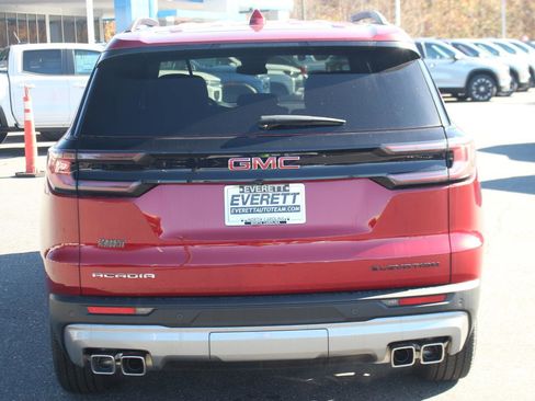 New 2025 GMC Acadia Elevation image 6