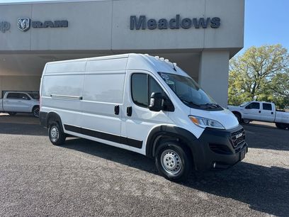Used 2025 RAM ProMaster 2500 w/ Convenience Group