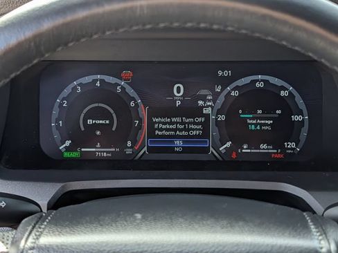 Certified 2025 Toyota 4Runner TRD Off-Road AWD/4WD image 22