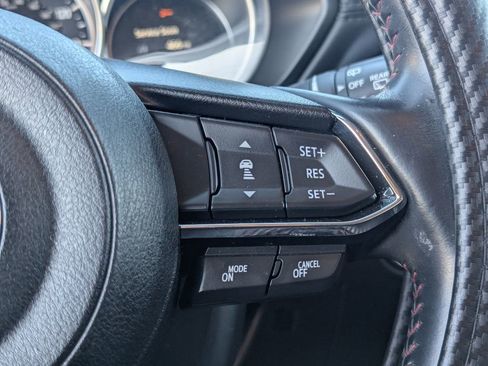 Used 2023 MAZDA CX-5 Carbon Edition image 19