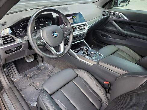 Used 2022 BMW 430i Convertible w/ Convenience Package RWD image 5