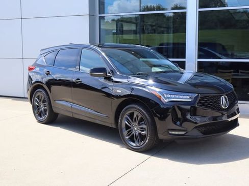 Used 2023 Acura RDX A-Spec AWD/4WD image 7