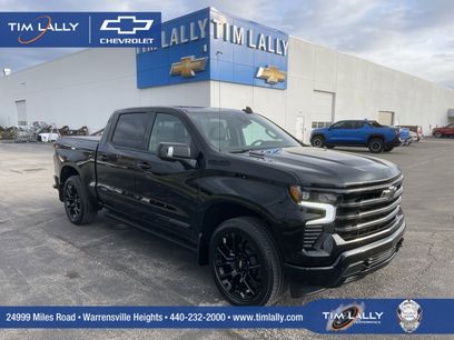 New 2026 Chevrolet Silverado 1500 High Country w/ High Country Premium Package