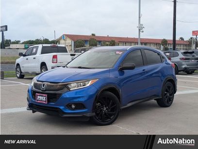 Used 2022 Honda HR-V Sport