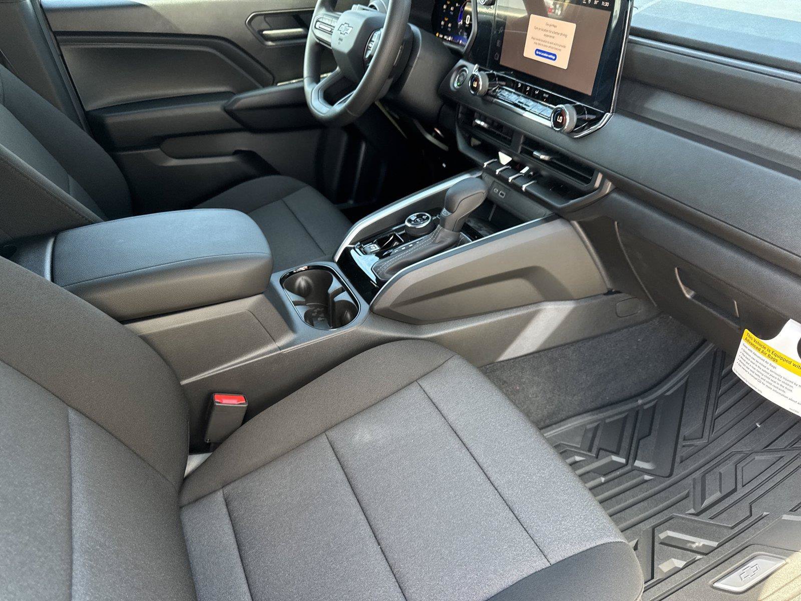 New 2026 Chevrolet Colorado Trail Boss AWD/4WD image 32