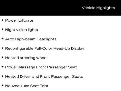 Certified 2025 Cadillac Escalade IQ Sport 2 AWD/4WD image 7