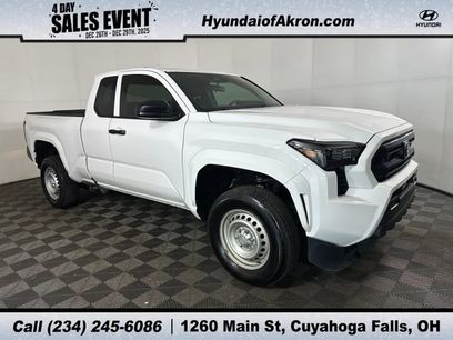 Used 2024 Toyota Tacoma SR