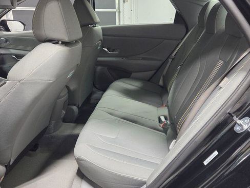 New 2026 Hyundai Elantra Sport FWD image 6