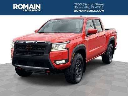 Used 2025 Nissan Frontier PRO-4X w/ Interior Protection Package