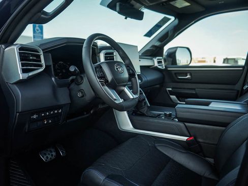 New 2024 Toyota Tundra Limited AWD/4WD image 16