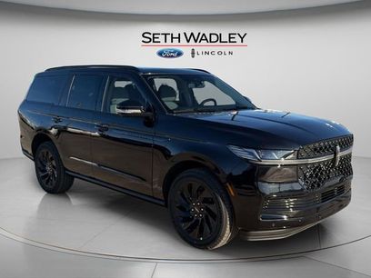 New 2026 Lincoln Navigator Reserve w/ Jet Appearance Package