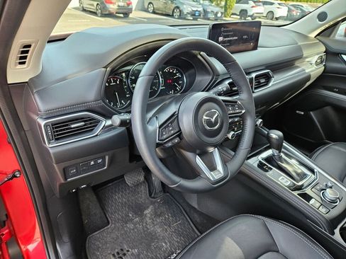 Certified 2024 MAZDA CX-5 AWD 2.5 S w/ Premium Plus Pkg image 17