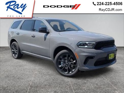 New 2026 Dodge Durango GT w/ Blacktop Package AWD/4WD image 1