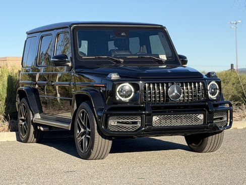 Used 2019 Mercedes-Benz G 63 AMG AMG G 63 image 6