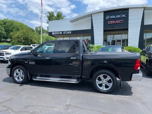 Used 2016 RAM 1500 Big Horn AWD/4WD image 2