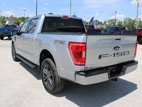 Used 2023 Ford F150 XLT w/ Equipment Group 302A High AWD/4WD image 8