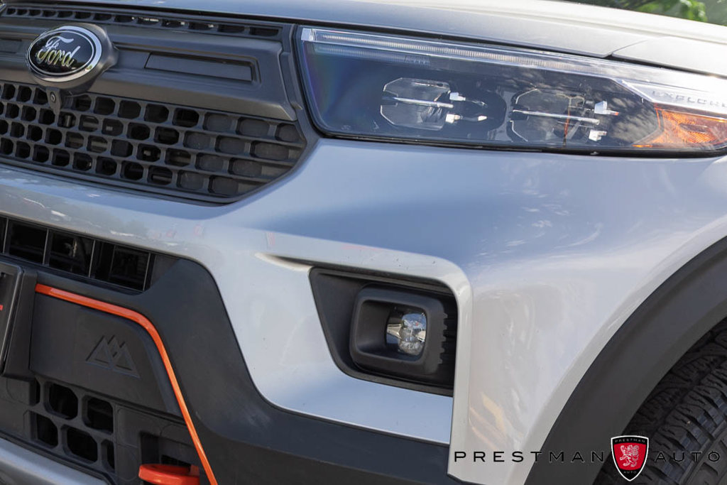 Used 2023 Ford Explorer Timberline AWD/4WD image 48
