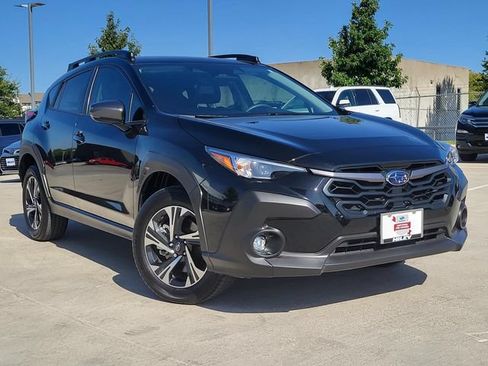 Used 2024 Subaru Crosstrek 2.0i Premium AWD/4WD image 1