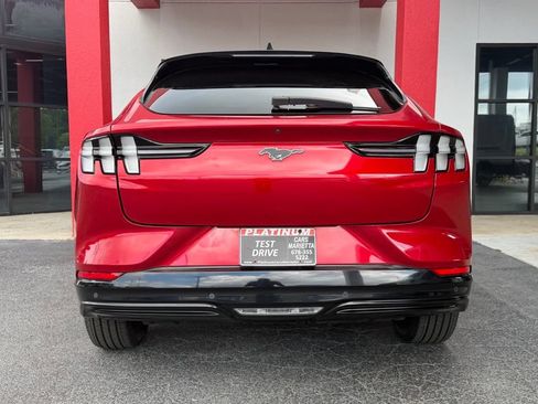 Used 2022 Ford Mustang Mach-E Premium RWD image 7