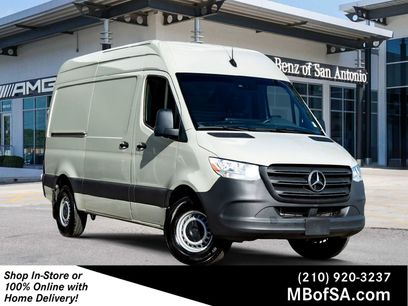 Used 2024 Mercedes-Benz Sprinter 2500