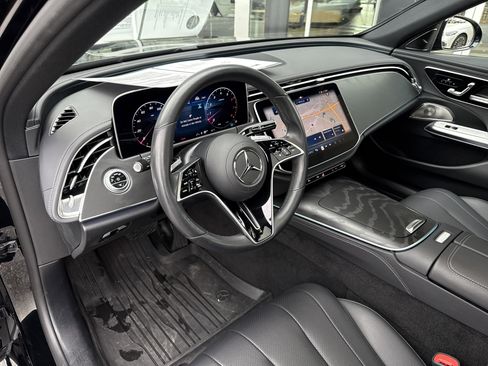 Certified 2024 Mercedes-Benz E 450 4MATIC Sedan image 19