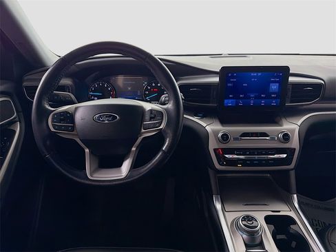 Used 2022 Ford Explorer XLT w/ Equipment Group 202A image 23