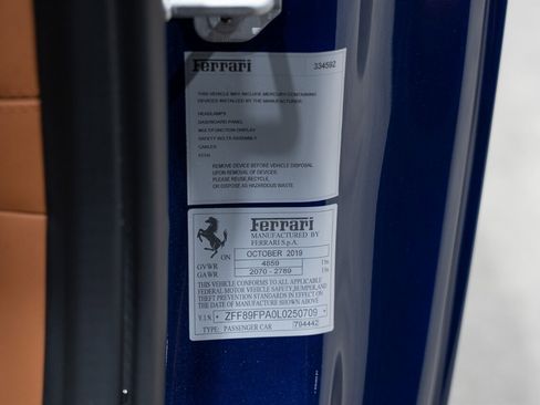 Used 2020 Ferrari Portofino image 32