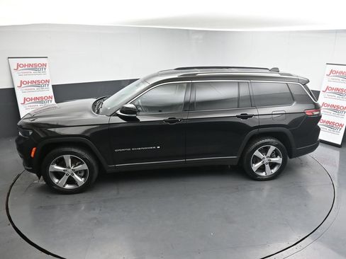 Used 2021 Jeep Grand Cherokee L Limited image 30