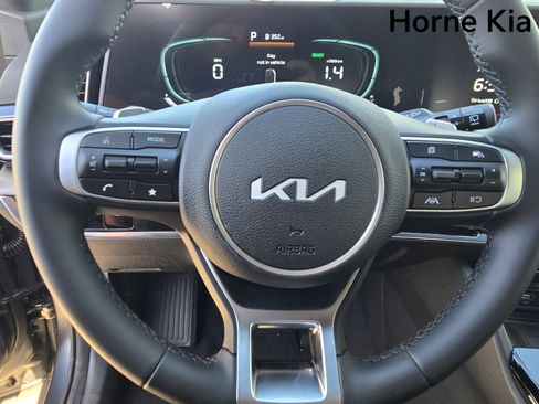 New 2025 Kia Sportage X-Line image 21
