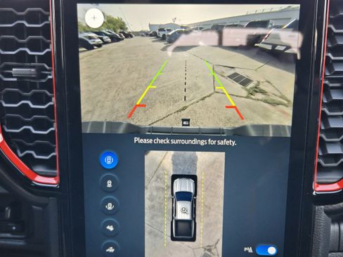 New 2026 Ford Ranger Raptor image 13