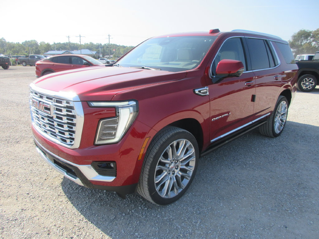 New 2026 GMC Yukon Denali w/ Denali Reserve Package AWD/4WD image 9