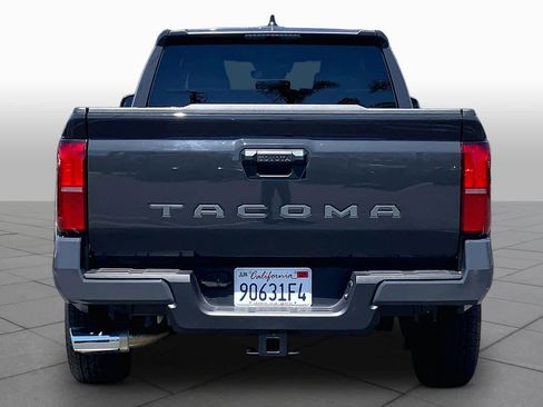 Certified 2025 Toyota Tacoma SR5 RWD image 4
