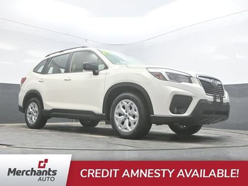 Used 2021 Subaru Forester AWD/4WD image 36