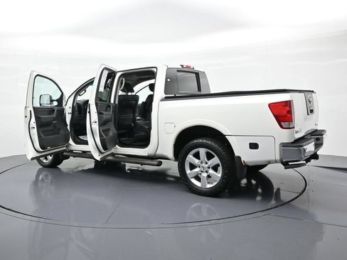 Used 2012 Nissan Titan SL w/ SL Max Utility Pkg AWD/4WD image 22