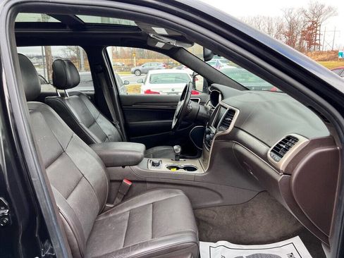 Used 2014 Jeep Grand Cherokee Summit image 16