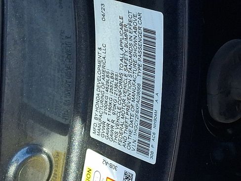 Used 2023 Honda Accord Touring image 27