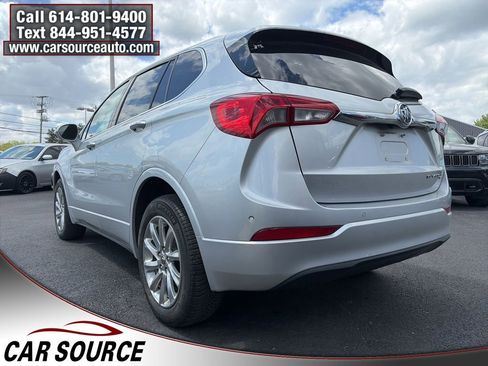 Used 2019 Buick Envision Essence AWD/4WD image 9