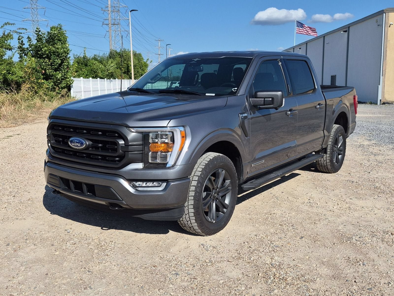 Used 2023 Ford F150 XLT w/ Equipment Group 302A High AWD/4WD image 10